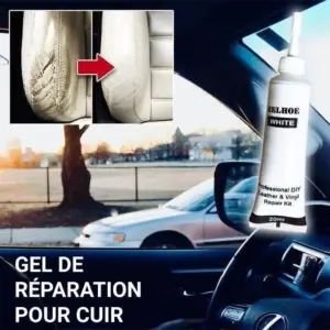 Résine Réparation Pour Cuir