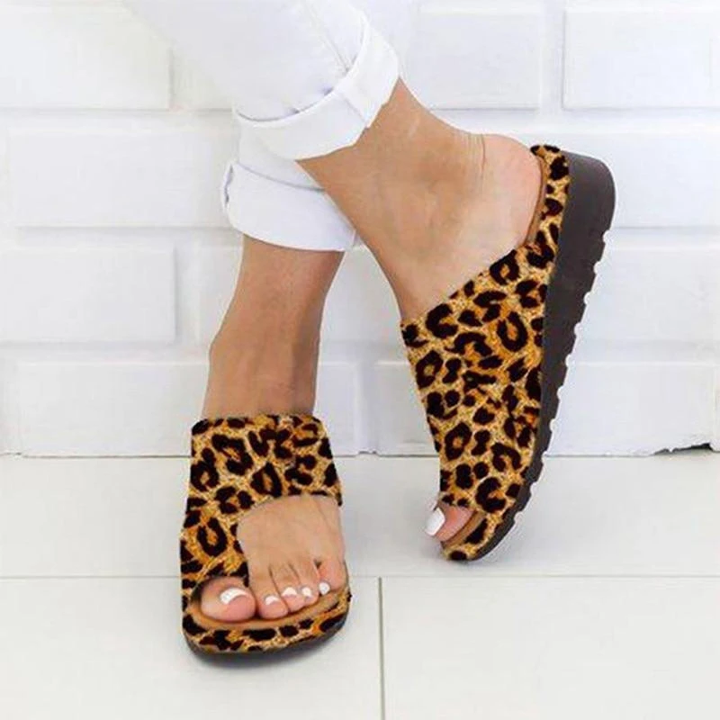 Sandales Plateformes Confortables Pour Femmes – Image 10