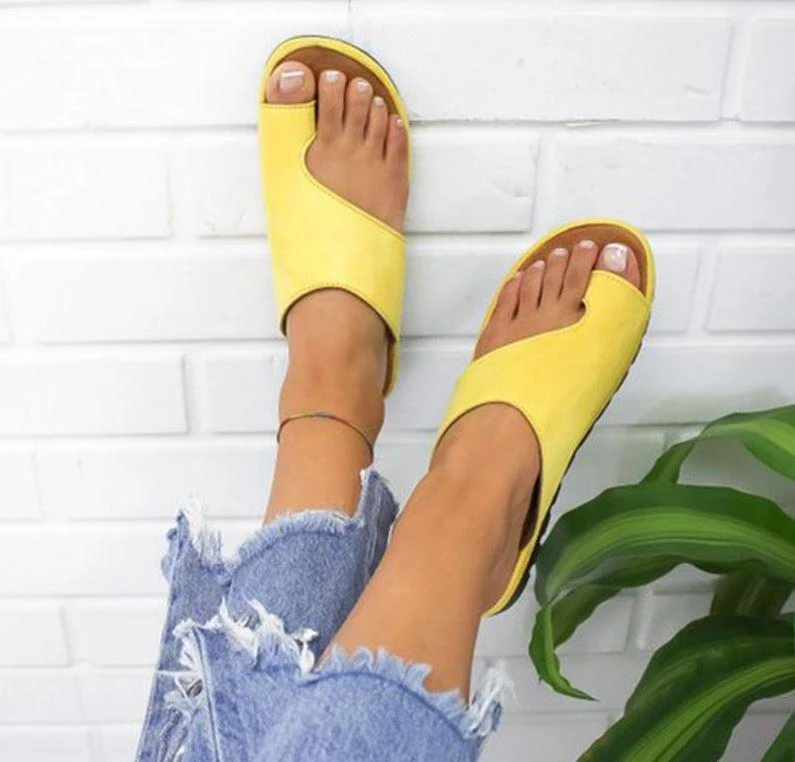 Sandales Plateformes Confortables Pour Femmes – Image 11