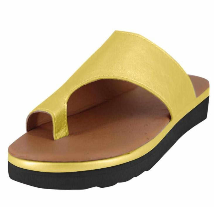 Sandales Plateformes Confortables Pour Femmes – Image 14