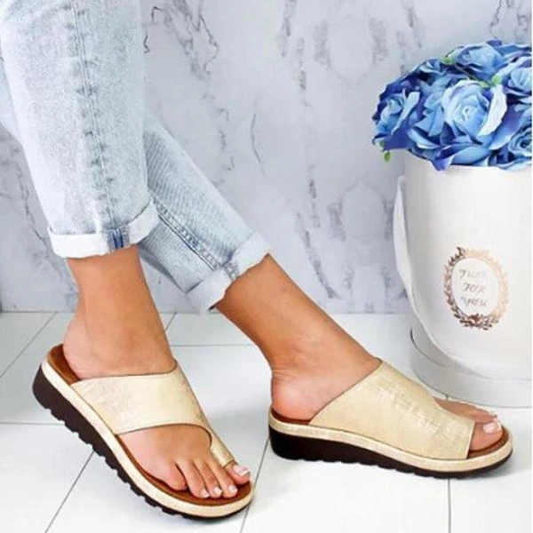 Sandales Plateformes Confortables Pour Femmes – Image 6