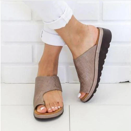 Sandales Plateformes Confortables Pour Femmes – Image 9