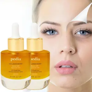 Sérum Anti-âge Au Collagène Pour Le Visage