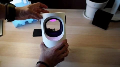 Réduction visible des mouches grâce à l'appareil anti-moustique HealthCare™