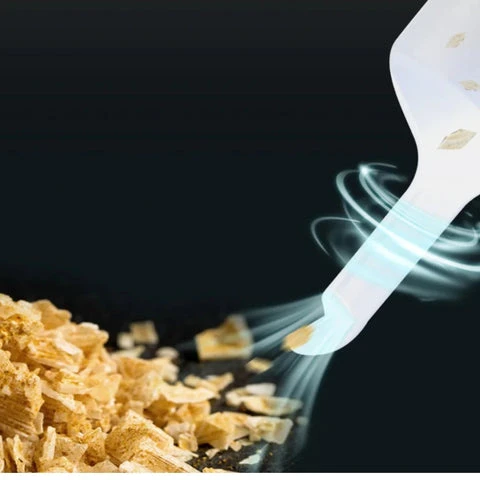 Contenu du pack aspirateur de cérumen avec embouts interchangeables
