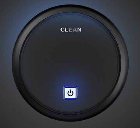 Contenu de la boîte du robot aspirateur AspiClean avec accessoires
