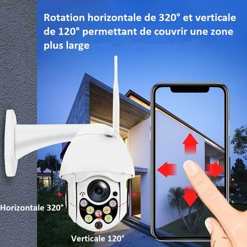 Visualisation en temps réel sur smartphone