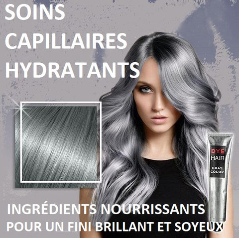 Ingrédients nourrissants pour cheveux hydratés et en bonne santé
