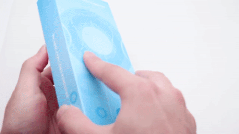 Détartreur dentaire ergonomique avec réglage de fréquence