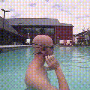 écouteurs résistants à la sueur pendant un entraînement