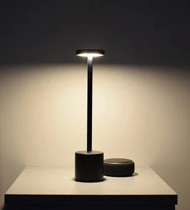 Contenu du pack lampe de table sans fil rechargeable
