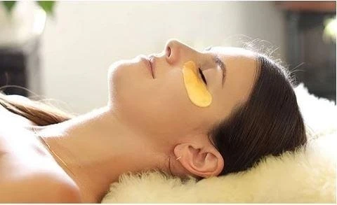 Avantages du masque collagène pour le contour des yeux
