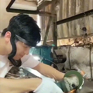 masque de protection intégral couvrant visage complet