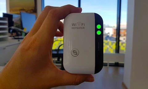 Répéteur Wifi innovant améliorant la couverture réseau