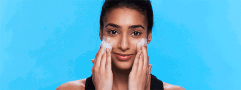 Savon au sel de mer naturel pour soin de la peau