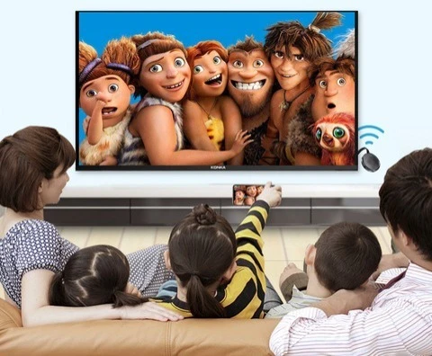 Installation du Stick TV Multimédia sur un téléviseur