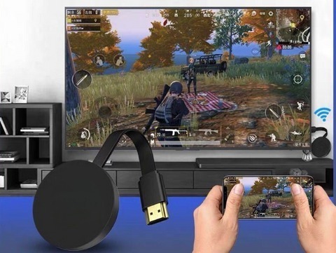 Affichage de plusieurs chaînes disponibles avec le Stick TV